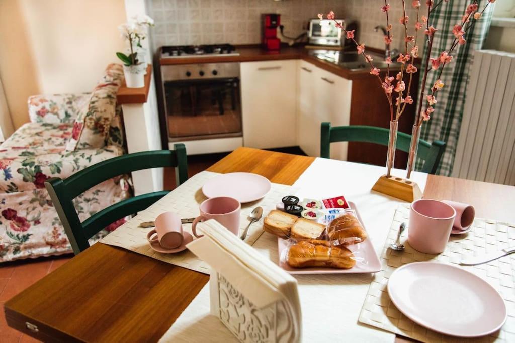 カーシナCasa La Lillaアパートメント エクステリア 写真