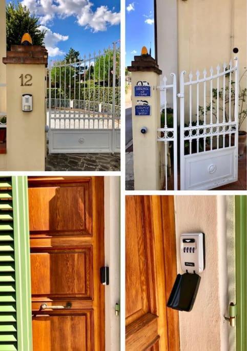 カーシナCasa La Lillaアパートメント エクステリア 写真