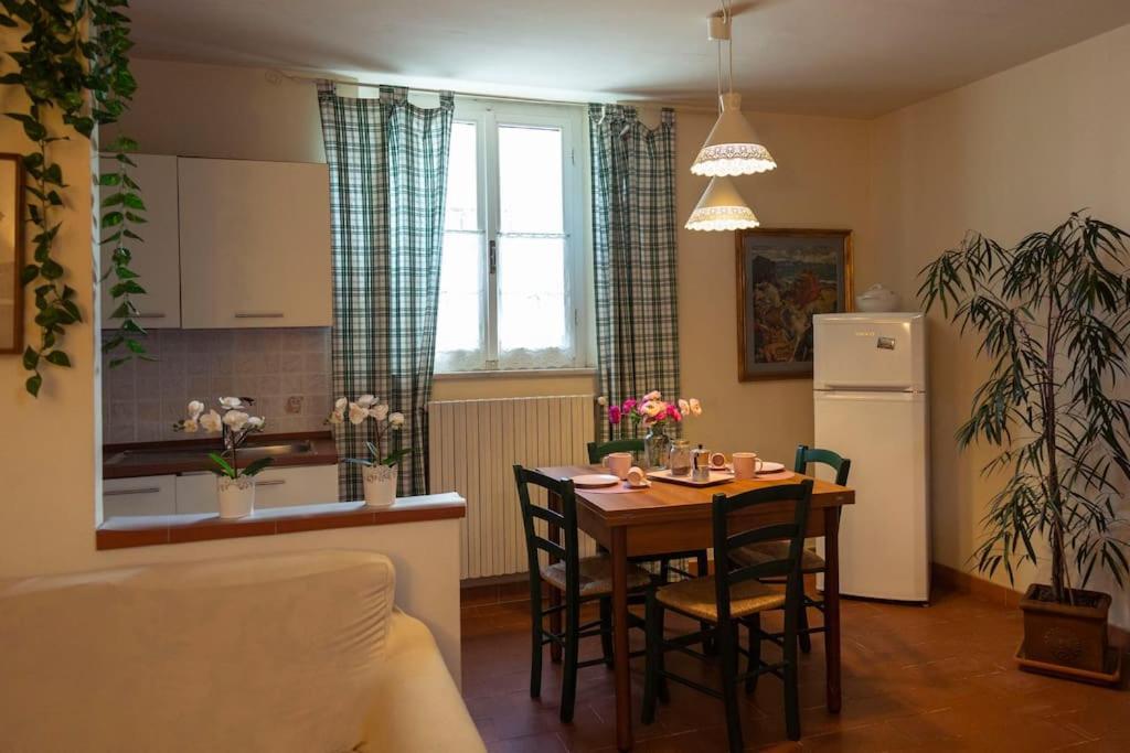 カーシナCasa La Lillaアパートメント エクステリア 写真