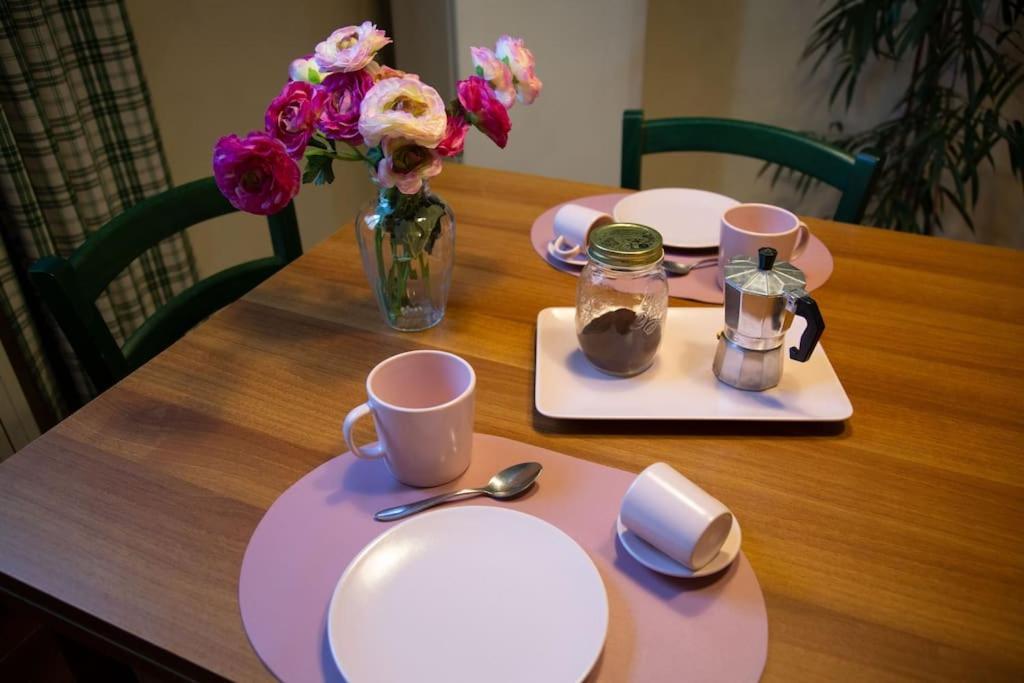 カーシナCasa La Lillaアパートメント エクステリア 写真