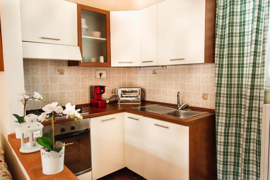 カーシナCasa La Lillaアパートメント エクステリア 写真